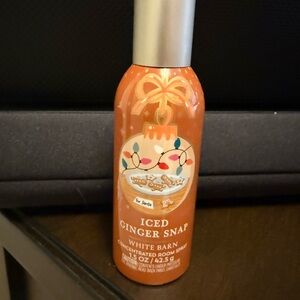 Bath & Body Works Iced Ginger Snap Room Spray